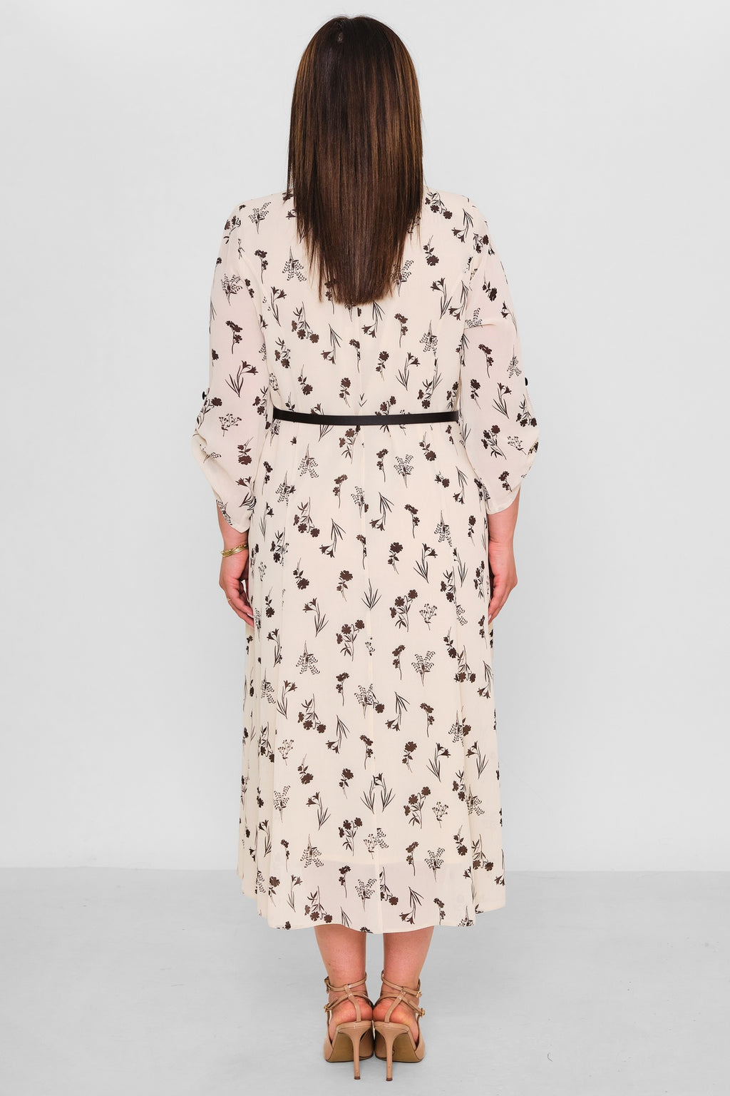 Gumanize - Plus Size Dress (GMZ2026-994-8116) - 8690200183812