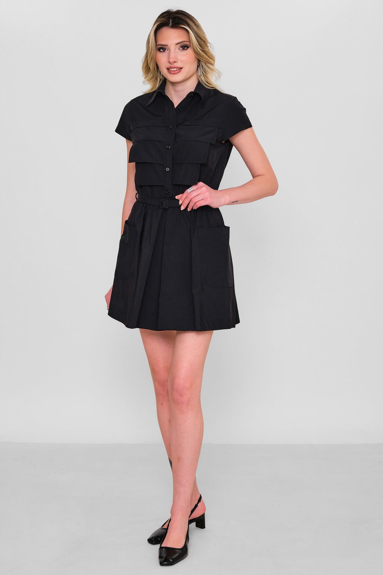 Mamulier - Regular Size Dress (MML26Y7049) - 8690200183843