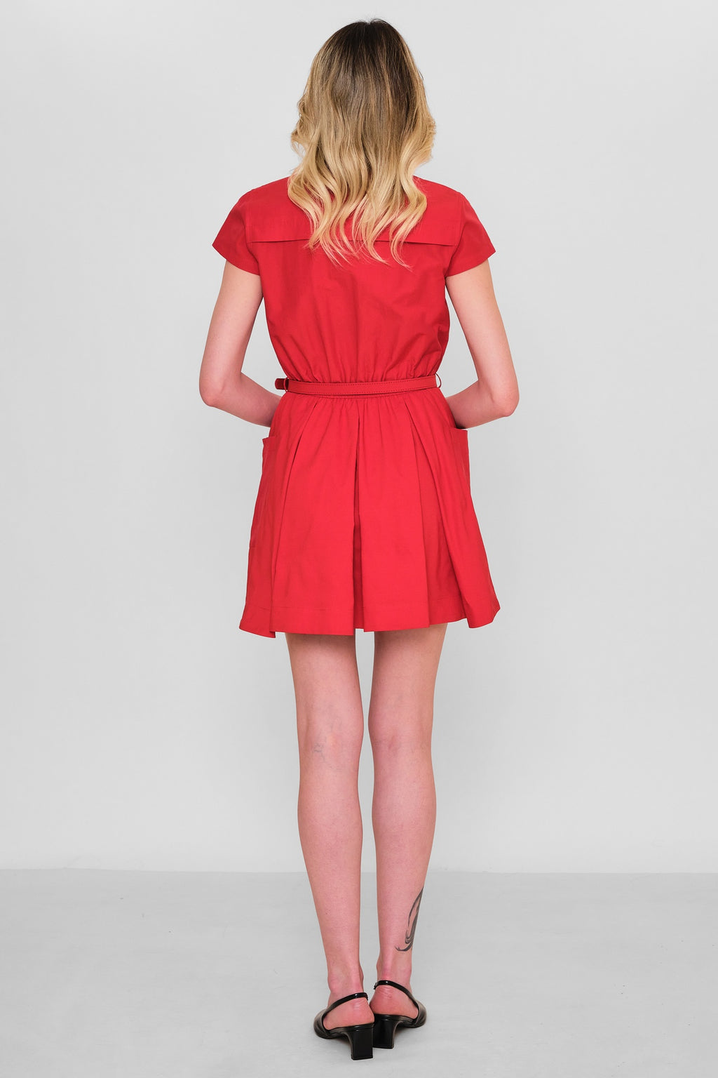 Mamulier - Regular Size Dress (MML26Y7049) - 8690200183850