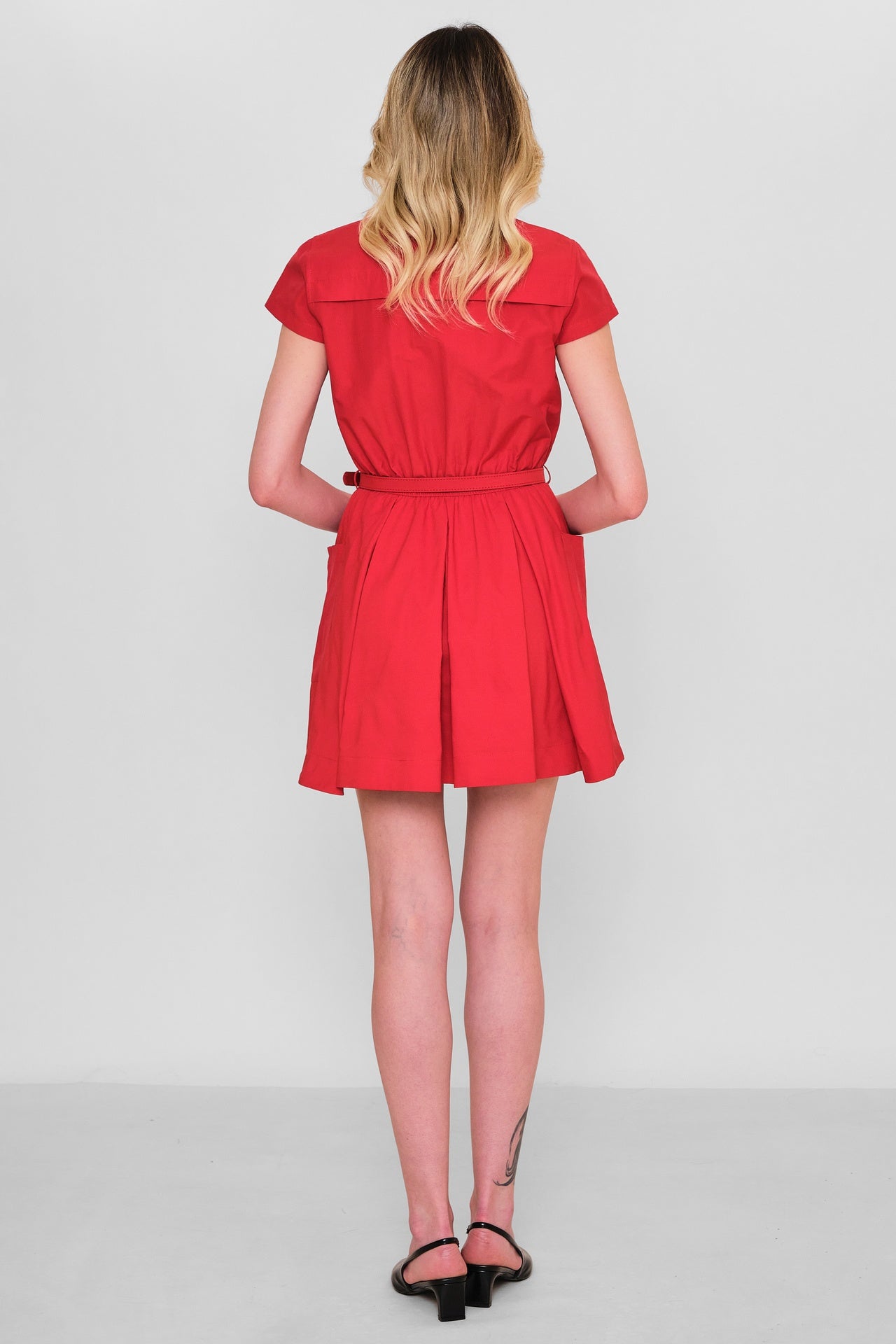 Mamulier - Regular Size Dress (MML26Y7049) - 8690200183850