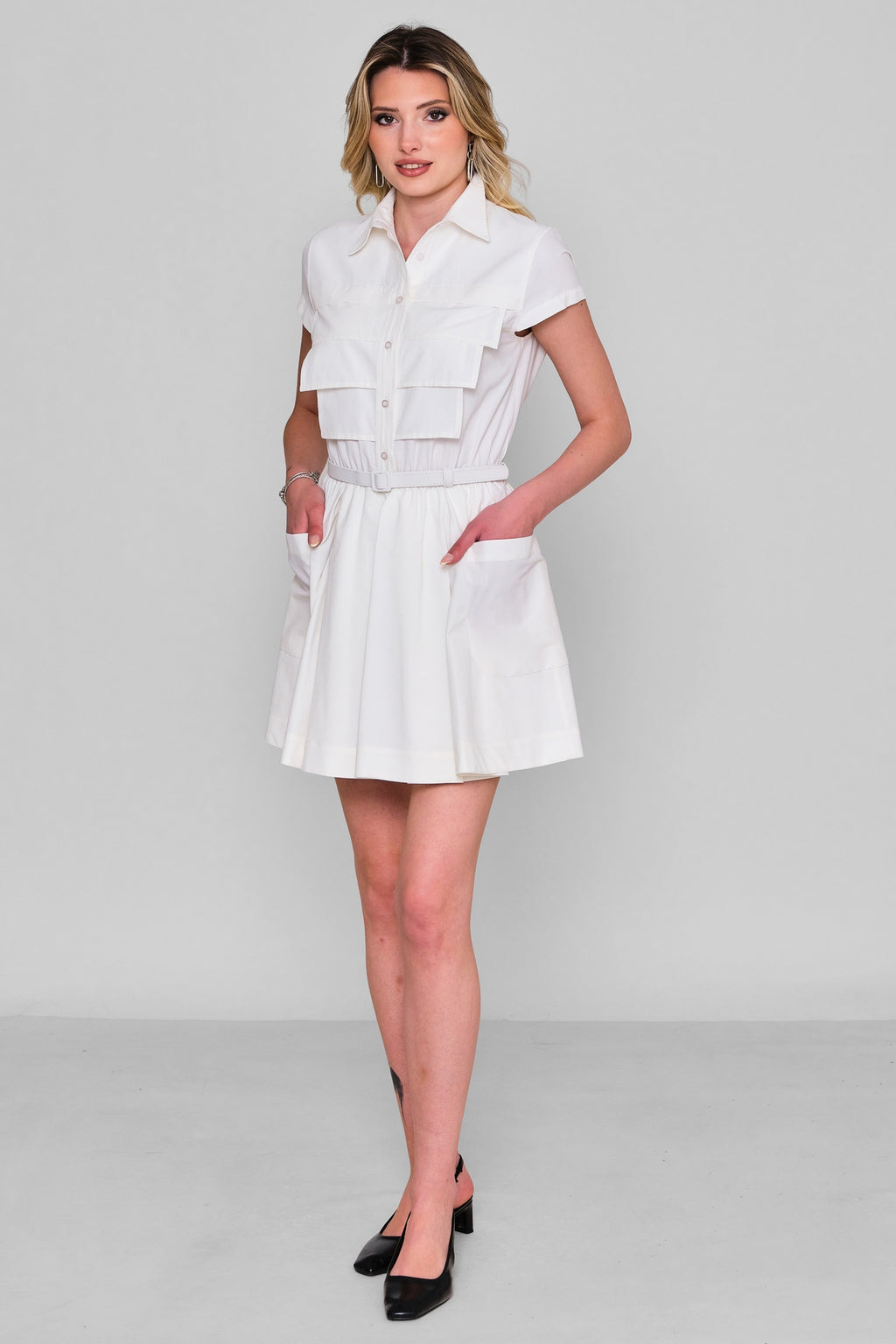 Mamulier - Regular Size Dress (MML26Y7049) - 8690200183867