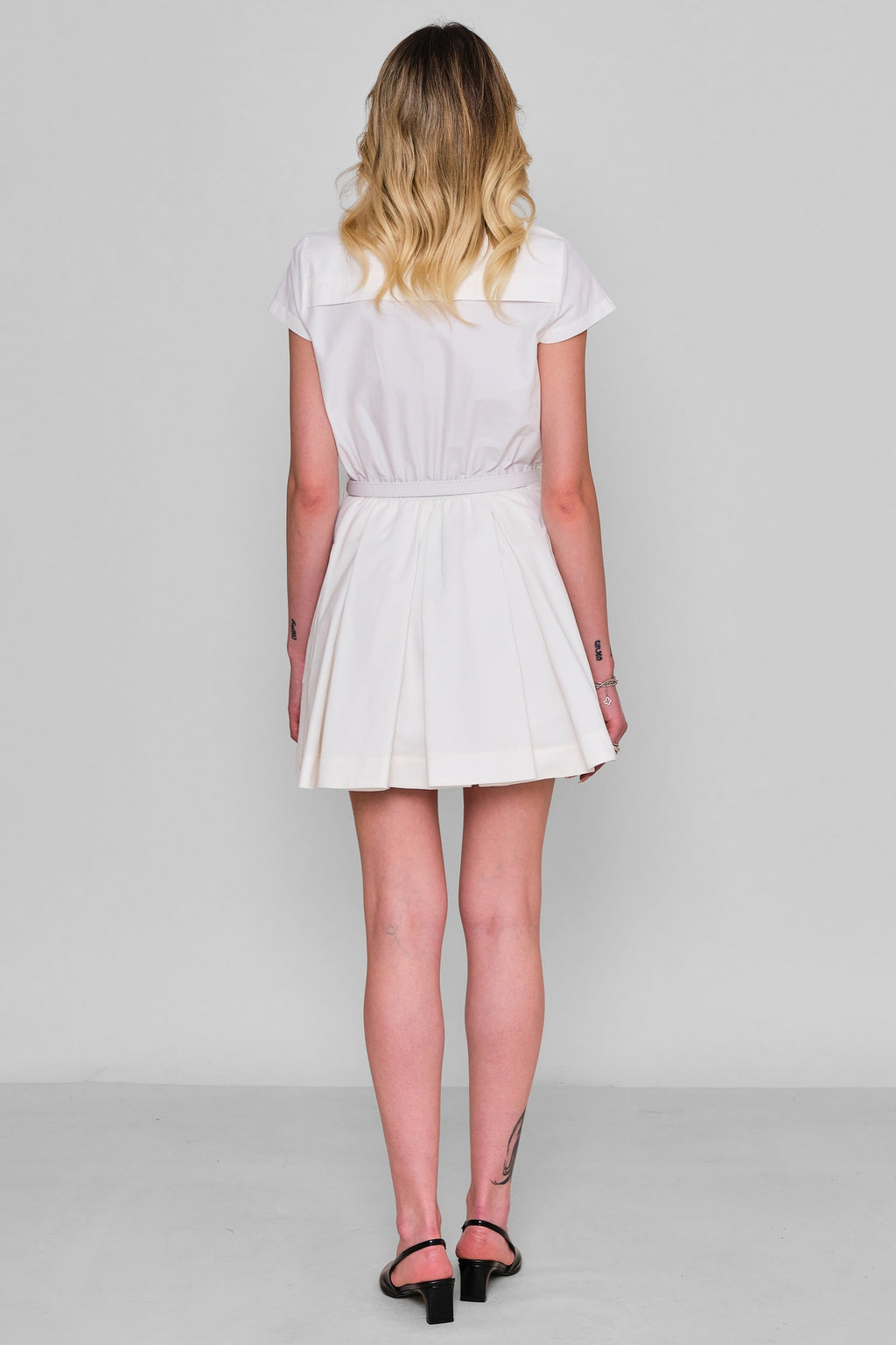 Mamulier - Regular Size Dress (MML26Y7049) - 8690200183867
