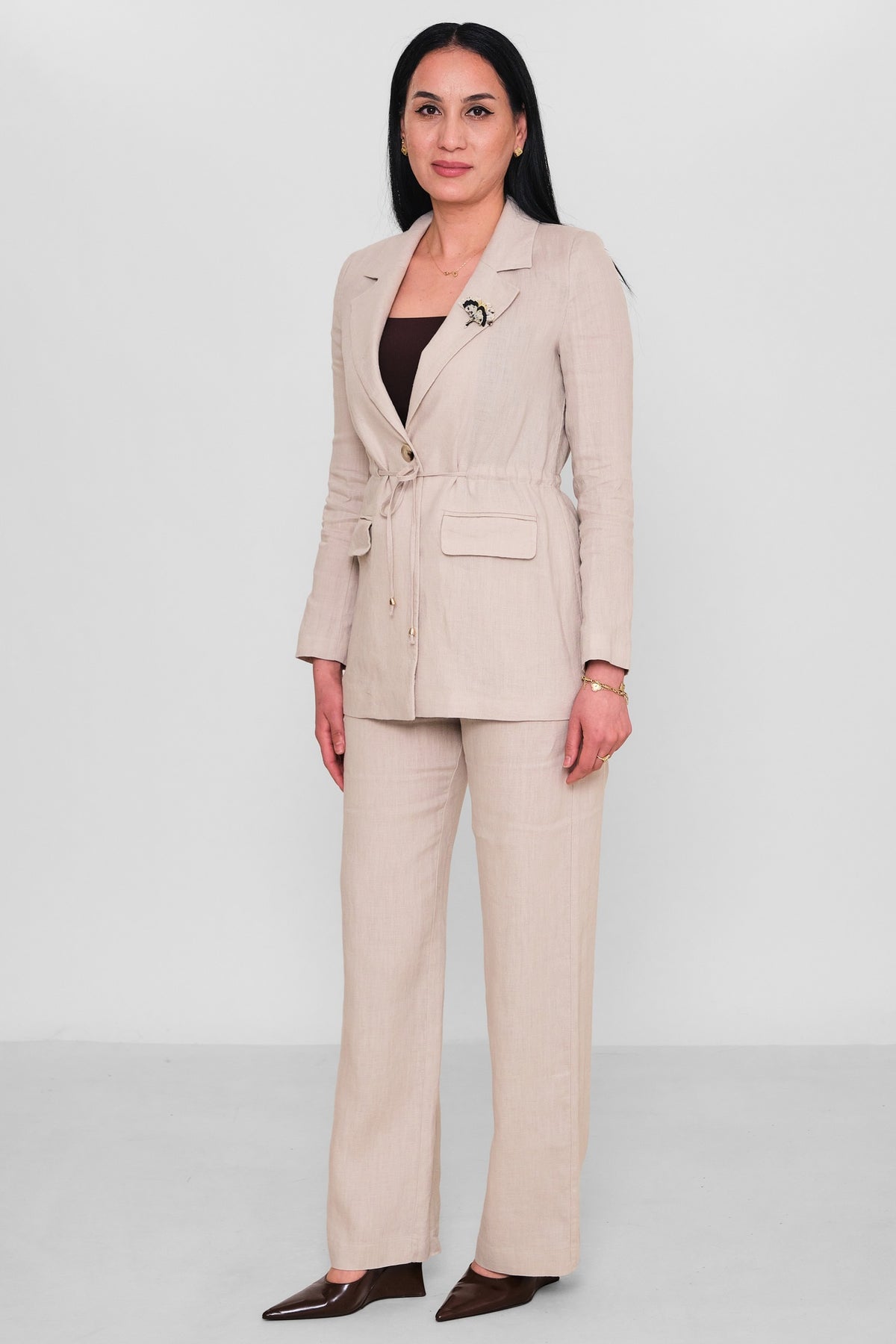 Meira - Regular Size Jacket (MEI26Y8530) - 8690200183898
