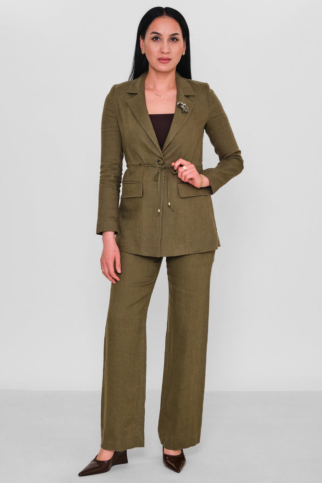 Meira - Regular Size Jacket (MEI26Y8530) - 8690200183911