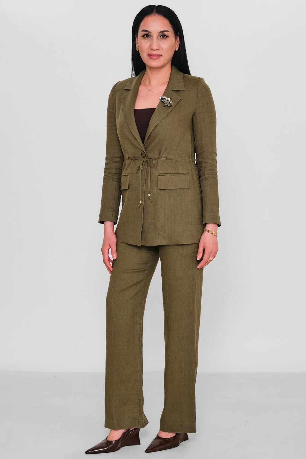 Meira - Regular Size Jacket (MEI26Y8530) - 8690200183911