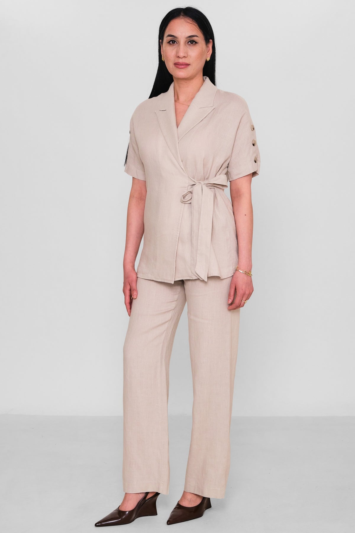 Meira - Regular Size Suit (MEI26Y8540) - 8690200183942