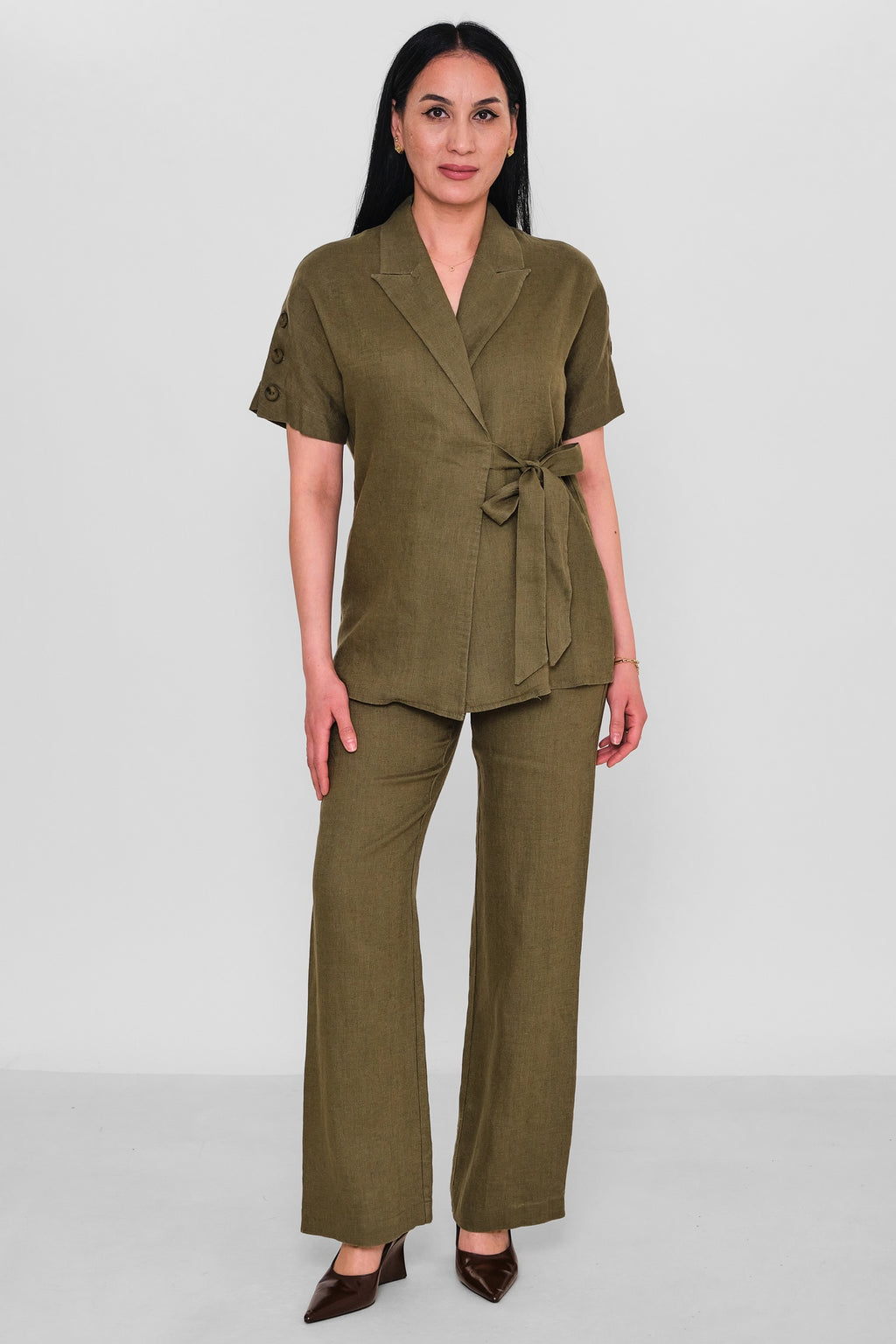 Meira - Regular Size Suit (MEI26Y8540) - 8690200183959
