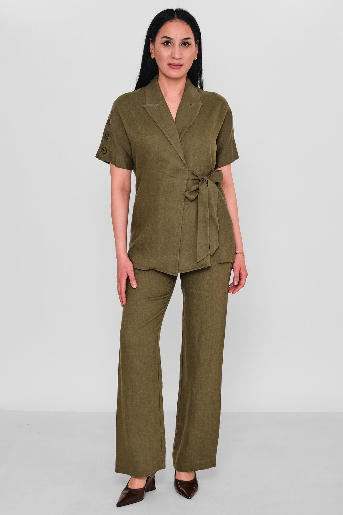 Meira - Regular Size Suit (MEI26Y8540) - 8690200183959