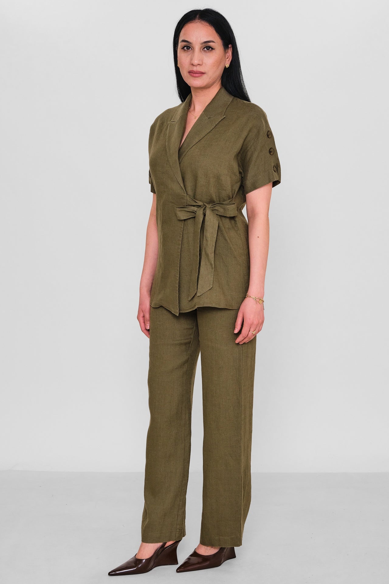 Meira - Regular Size Suit (MEI26Y8540) - 8690200183959