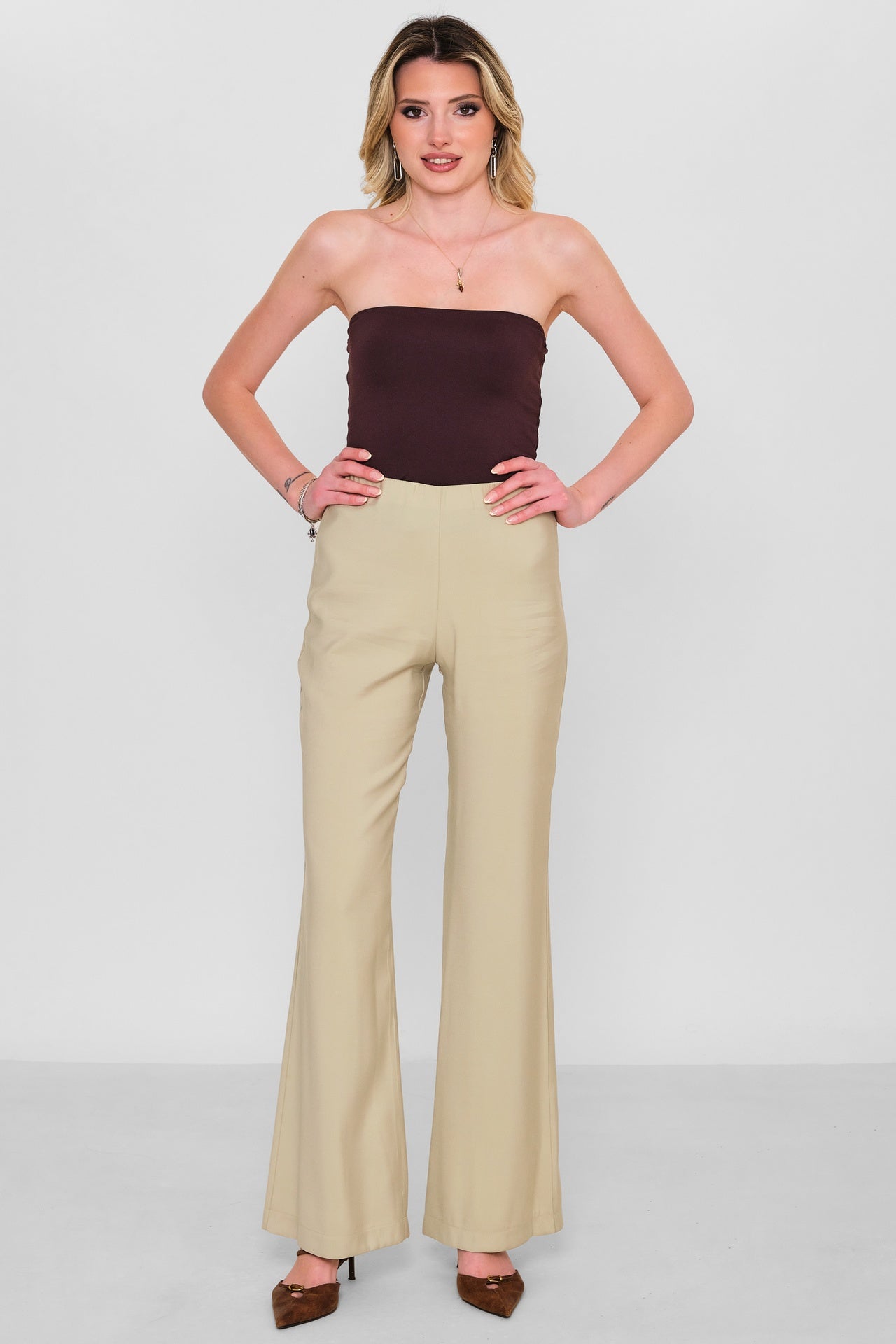 Mamulier - Regular Size Trousers (MML26Y7053) - 8690200184055