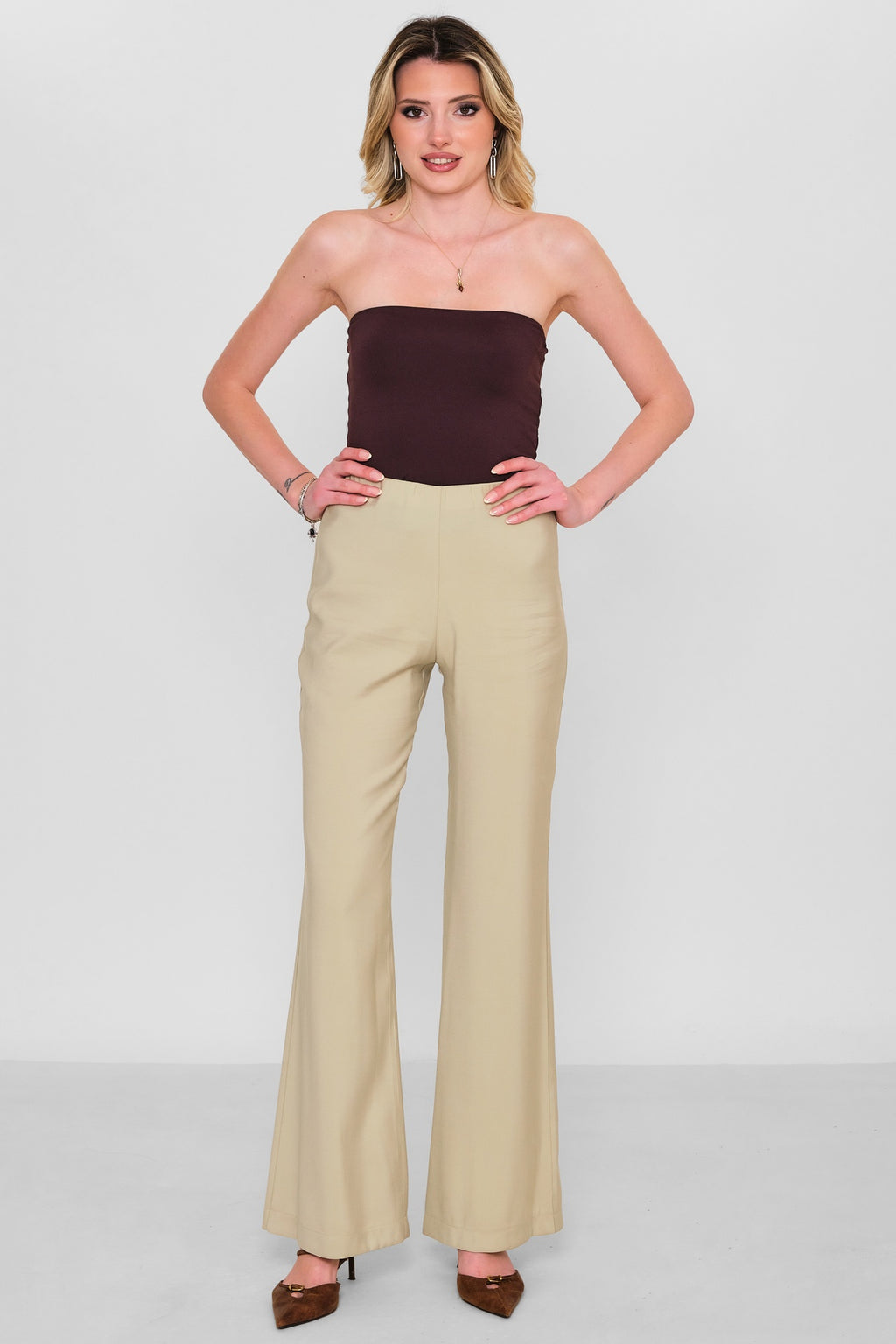 Mamulier - Regular Size Trousers (MML26Y7053) - 8690200184055