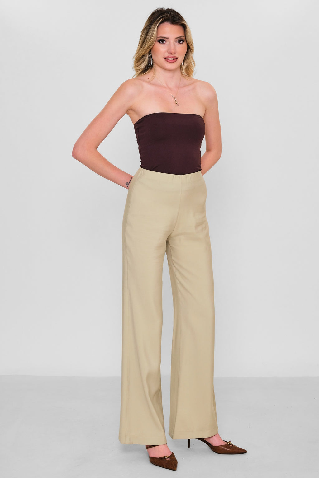 Mamulier - Regular Size Trousers (MML26Y7053) - 8690200184055