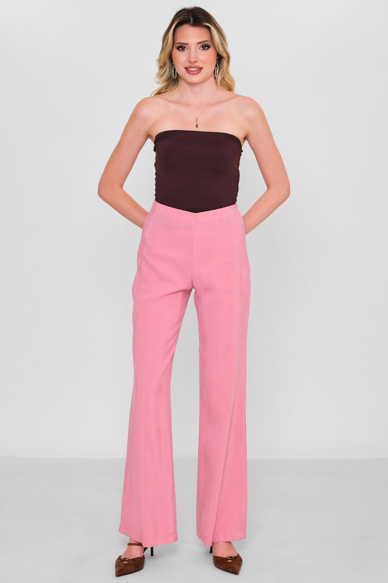 Mamulier - Regular Size Trousers (MML26Y7053) - 8690200184086