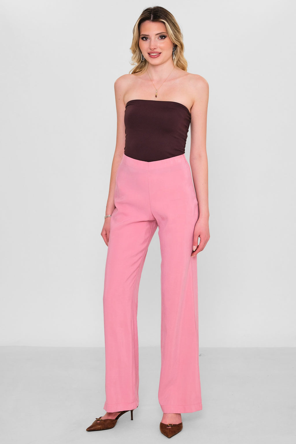 Mamulier - Regular Size Trousers (MML26Y7053) - 8690200184086