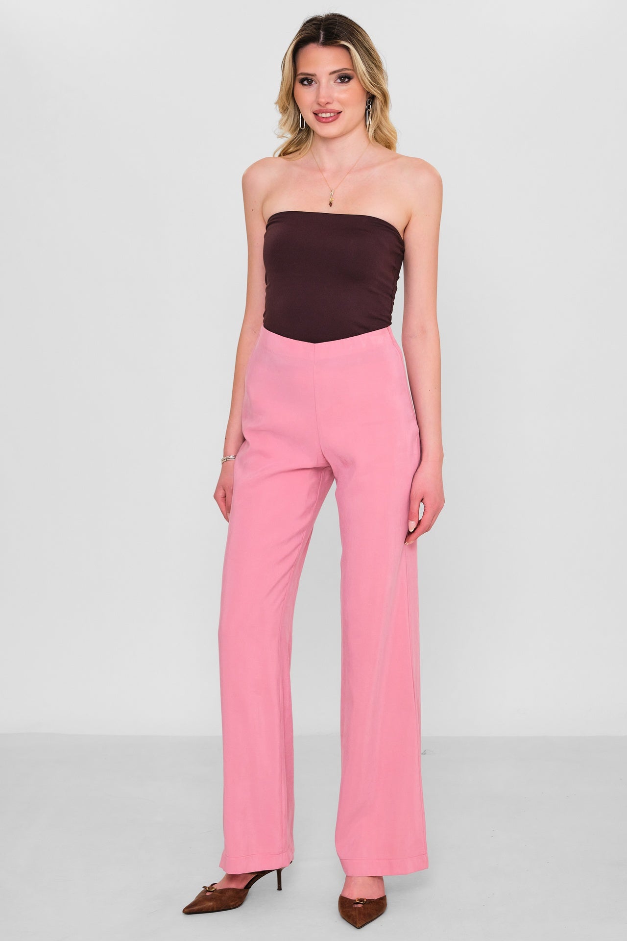 Mamulier - Regular Size Trousers (MML26Y7053) - 8690200184086