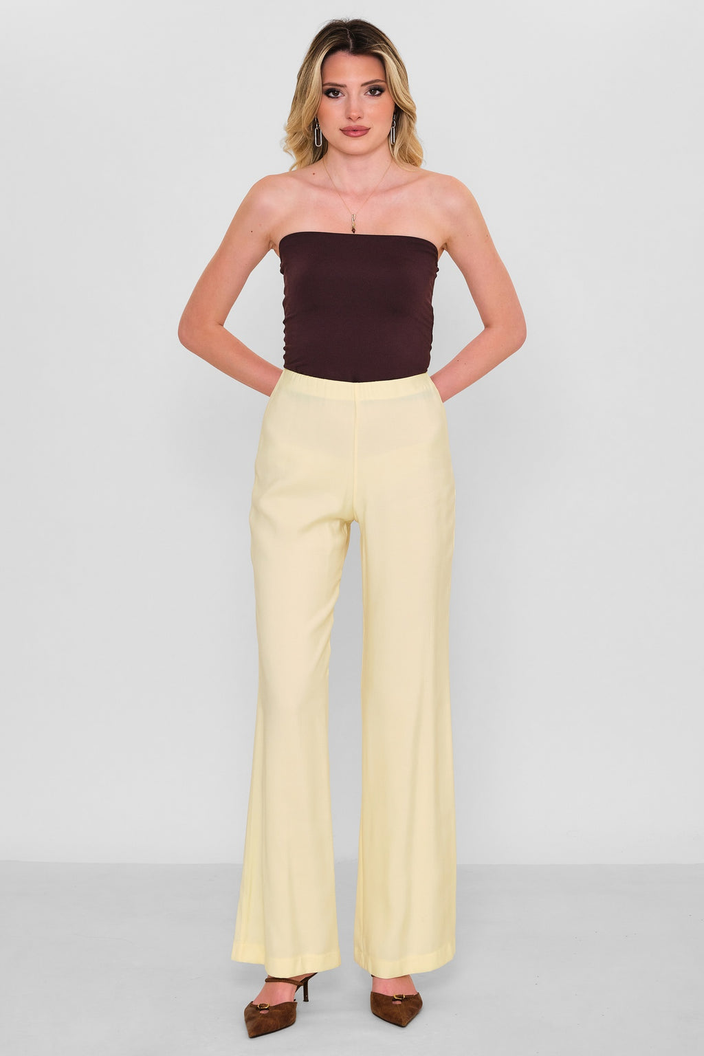 Mamulier - Regular Size Trousers (MML26Y7053) - 8690200184093