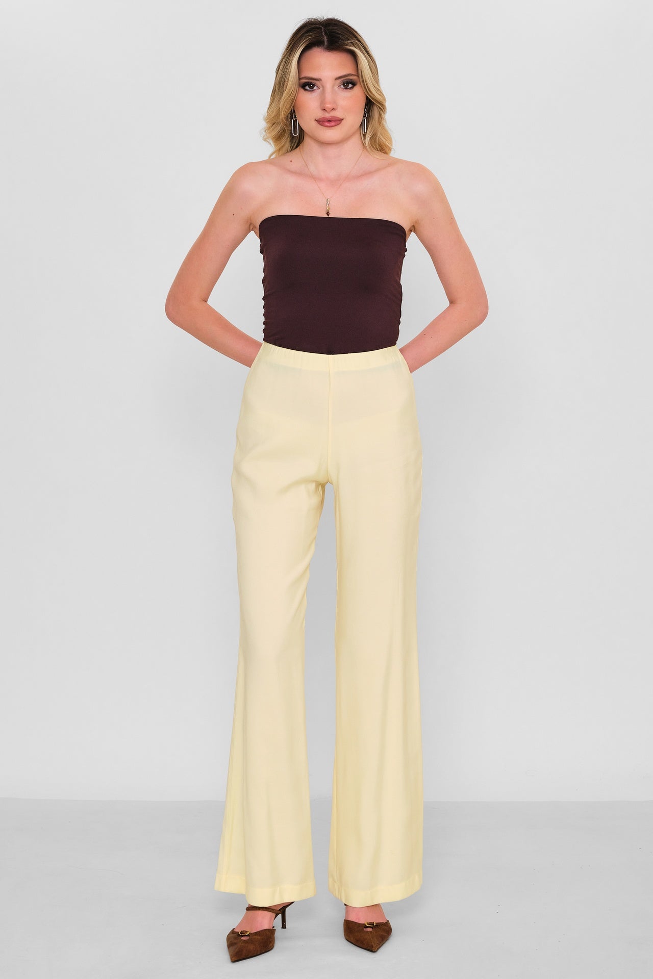 Mamulier - Regular Size Trousers (MML26Y7053) - 8690200184093