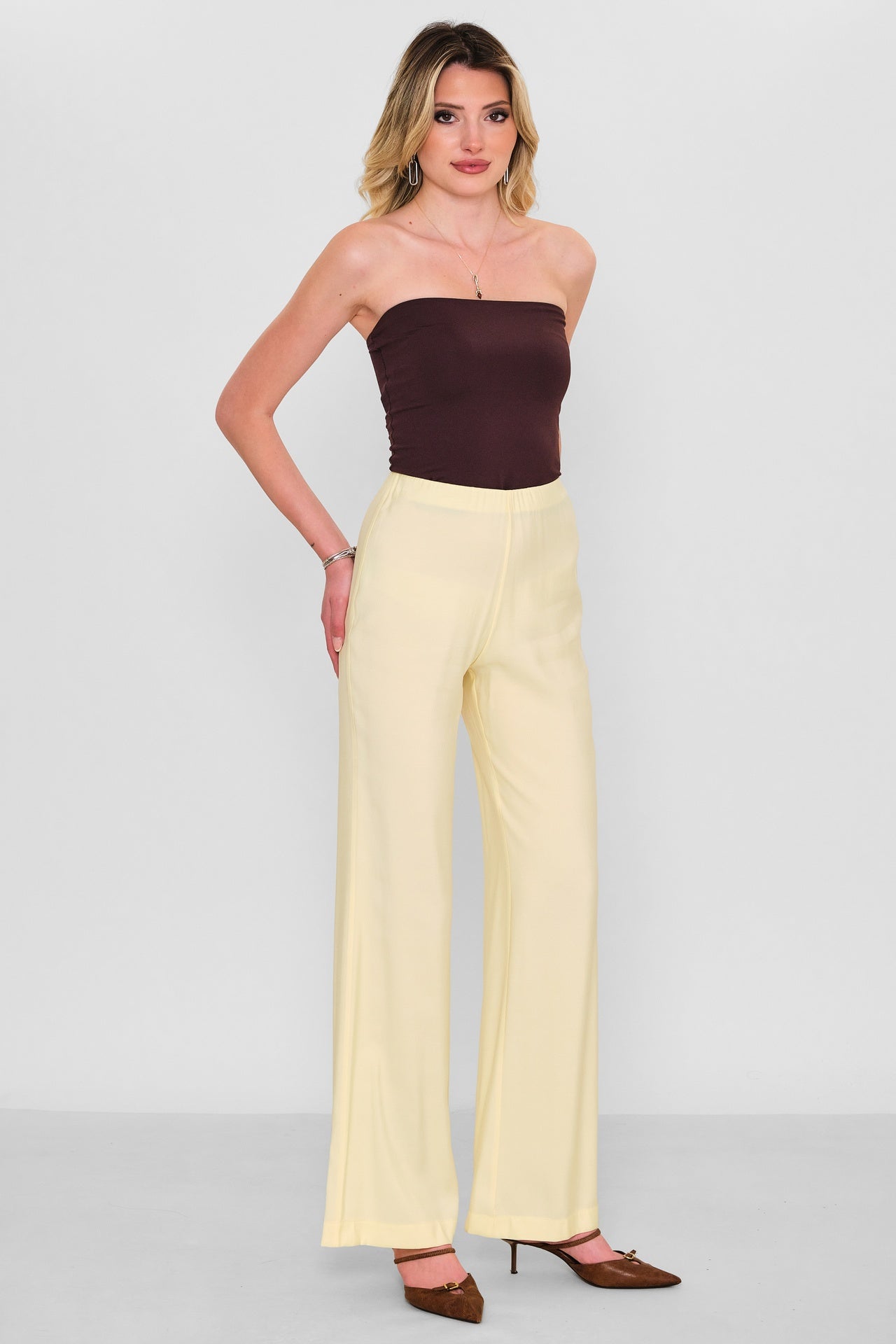 Mamulier - Regular Size Trousers (MML26Y7053) - 8690200184093