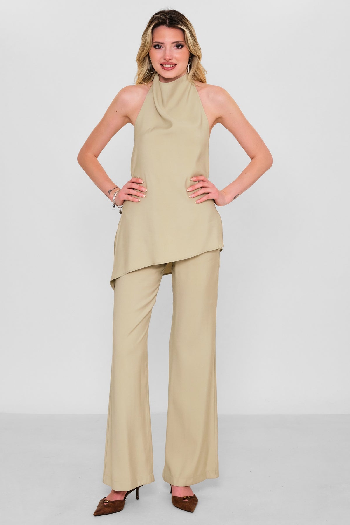 Mamulier - Regular Size Blouse (MML26Y7055) - 8690200184109