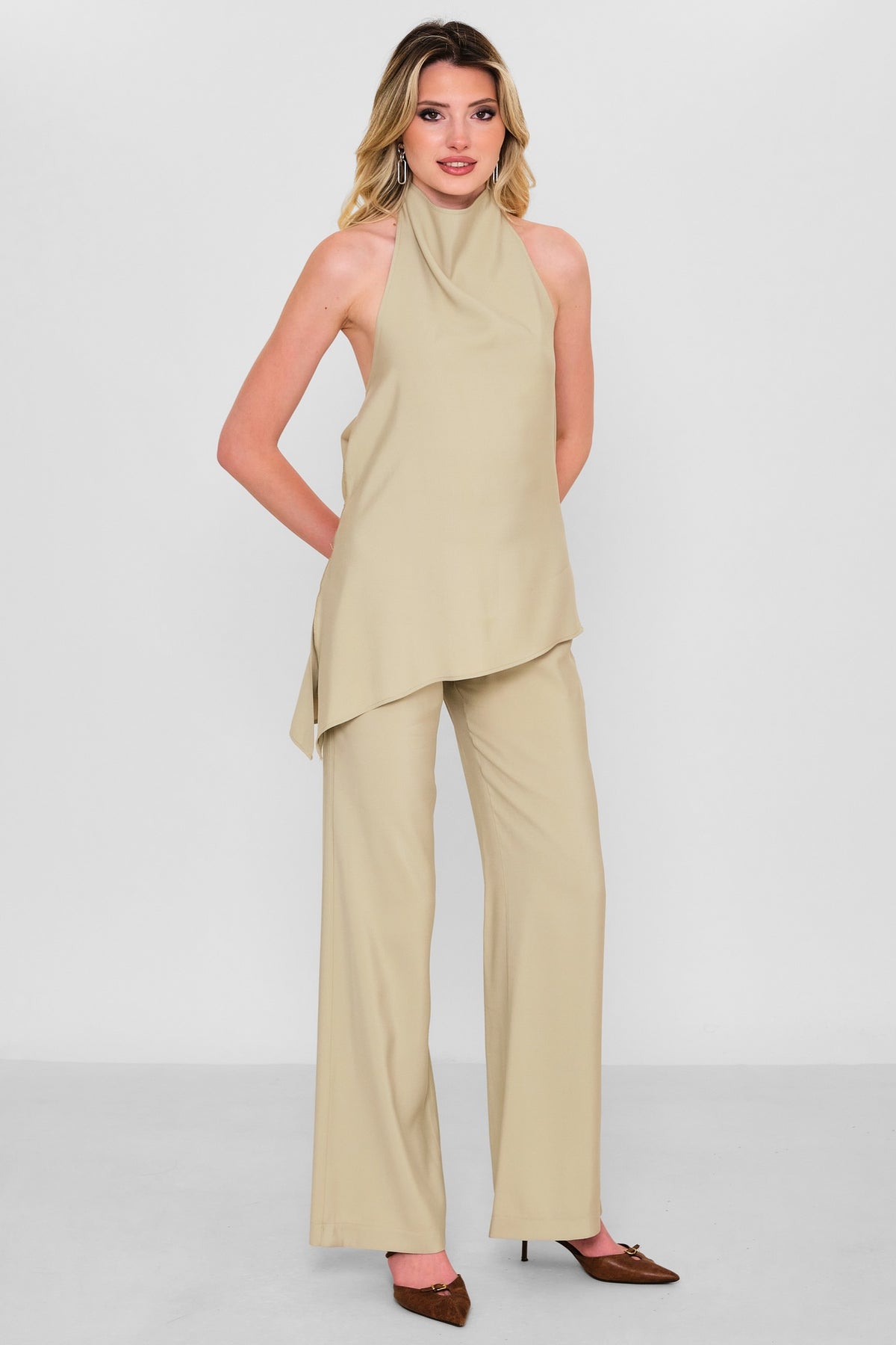 Mamulier - Regular Size Blouse (MML26Y7055) - 8690200184109