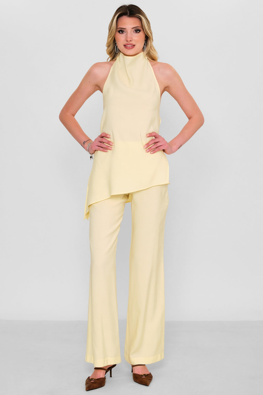 Mamulier - Regular Size Blouse (MML26Y7055) - 8690200184130