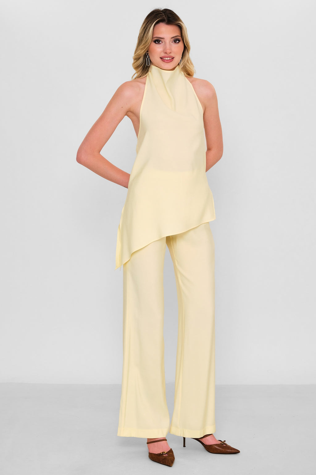 Mamulier - Regular Size Blouse (MML26Y7055) - 8690200184130