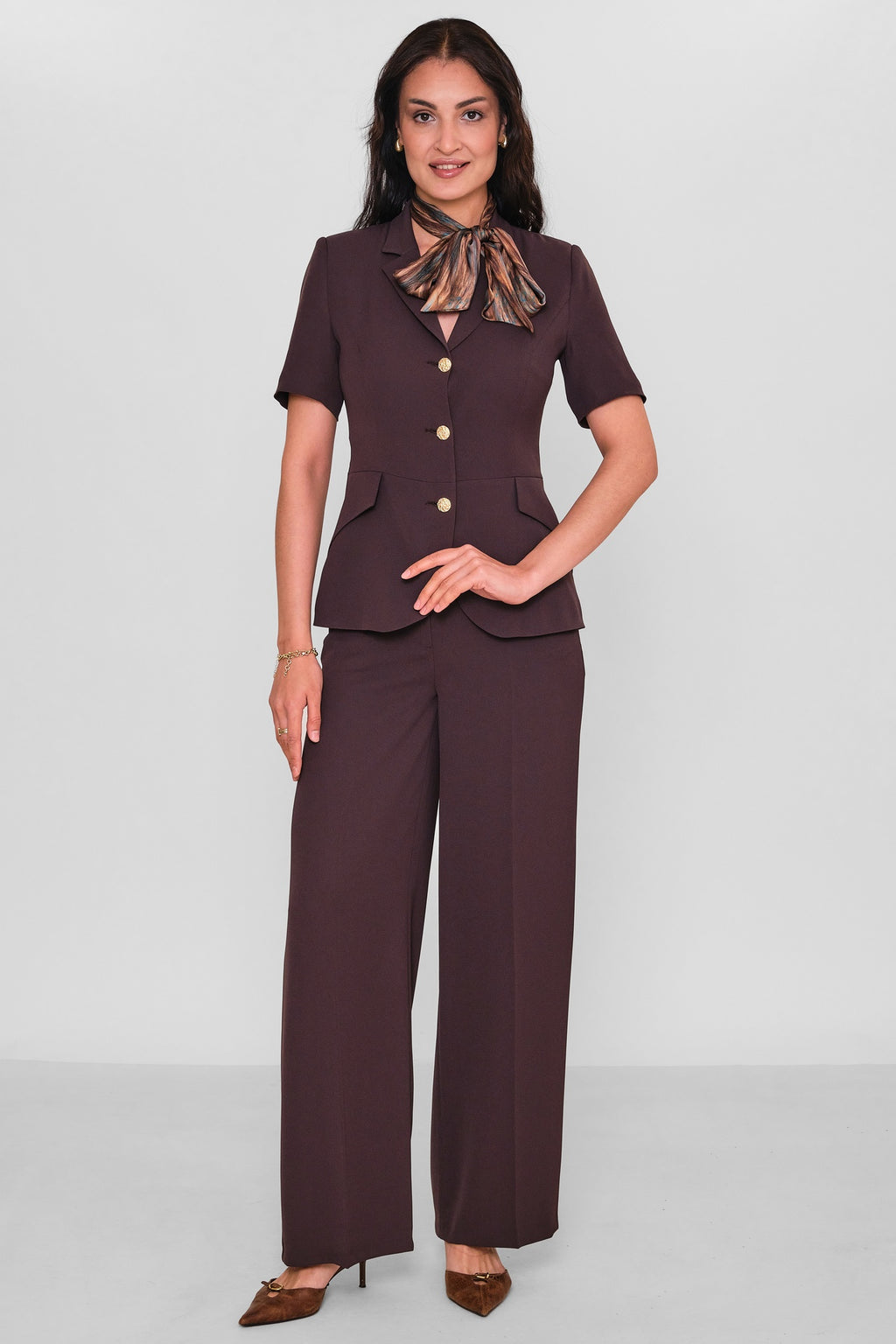Selen - Regular Size Jacket (SLN26Y07547) - 8690200184154