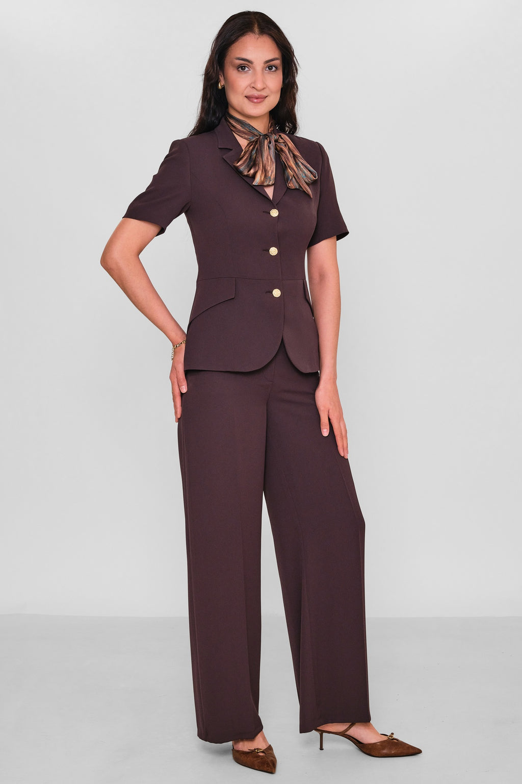 Selen - Regular Size Jacket (SLN26Y07547) - 8690200184154