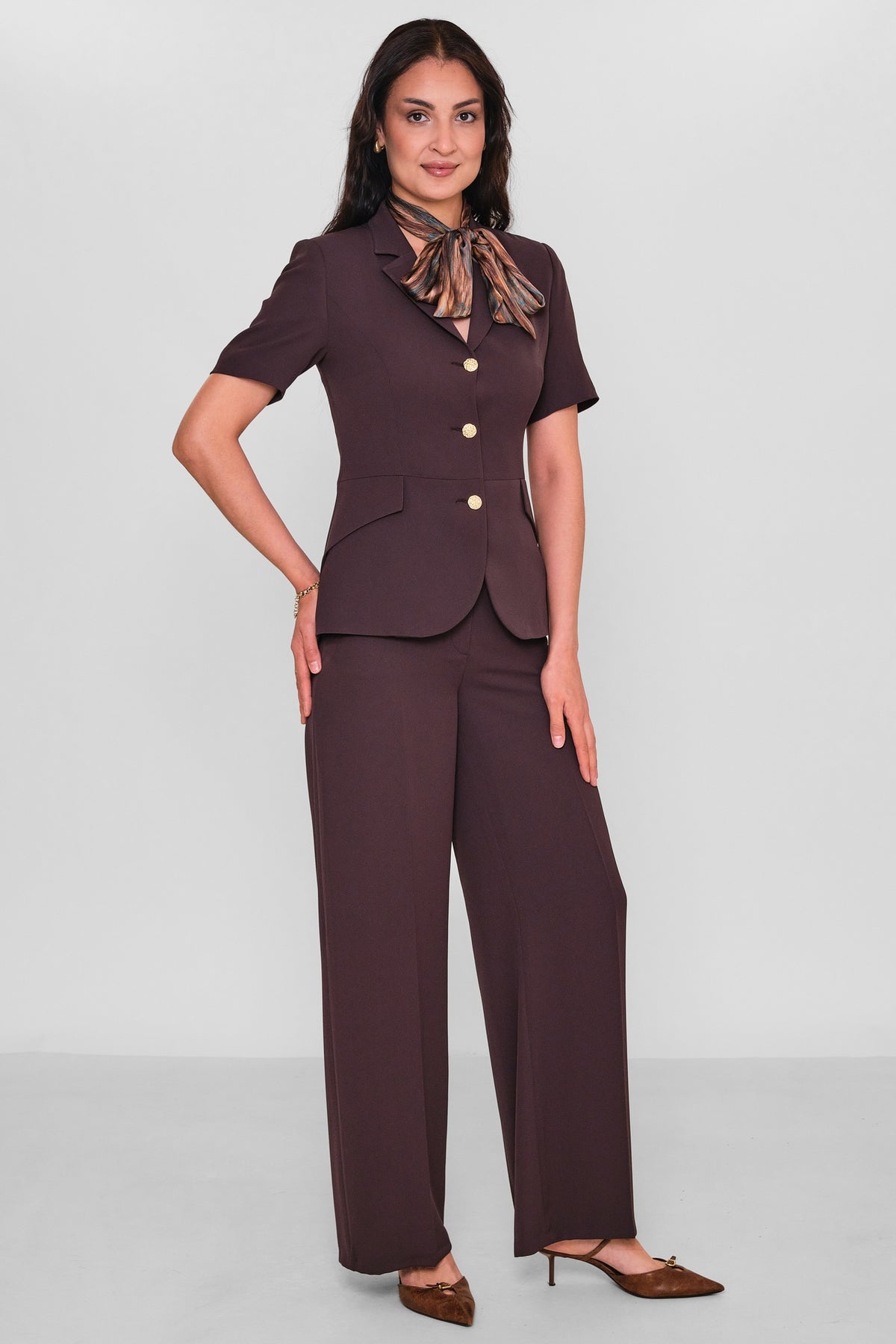 Selen - Regular Size Jacket (SLN26Y07547) - 8690200184154