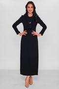 Mimya - Regular Size Dress (MIM26YZ-2357) - 8690200184161