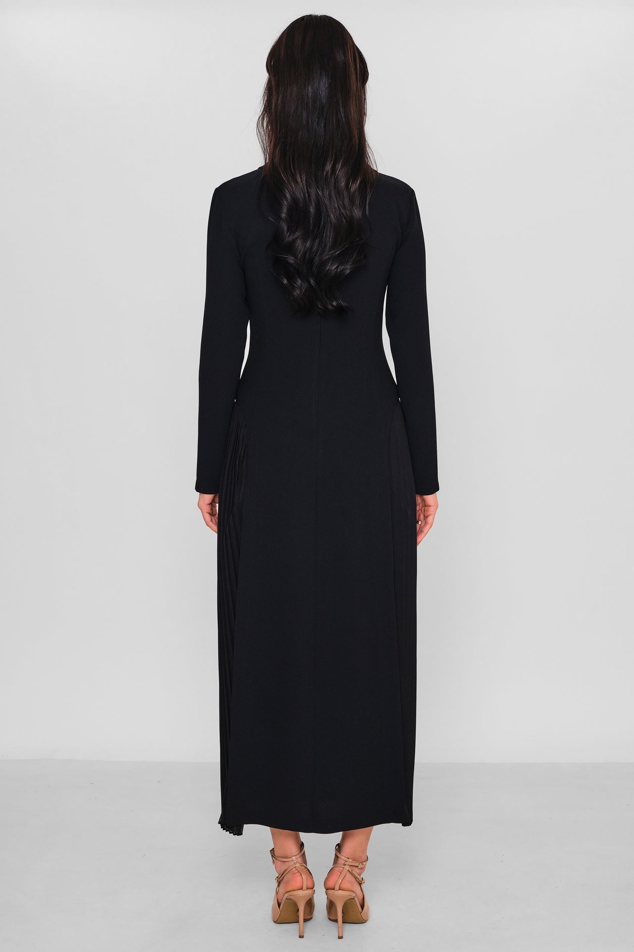 Mimya - Regular Size Dress (MIM26YZ-2357) - 8690200184161