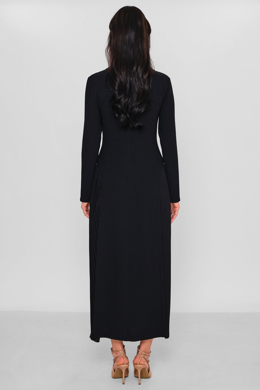 Mimya - Regular Size Dress (MIM26YZ-2357) - 8690200184161
