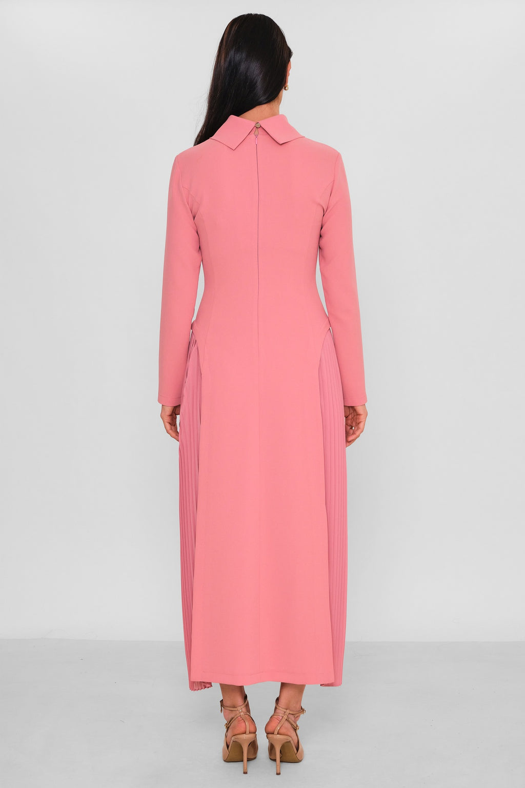 Mimya - Regular Size Dress (MIM26YZ-2357) - 8690200184178