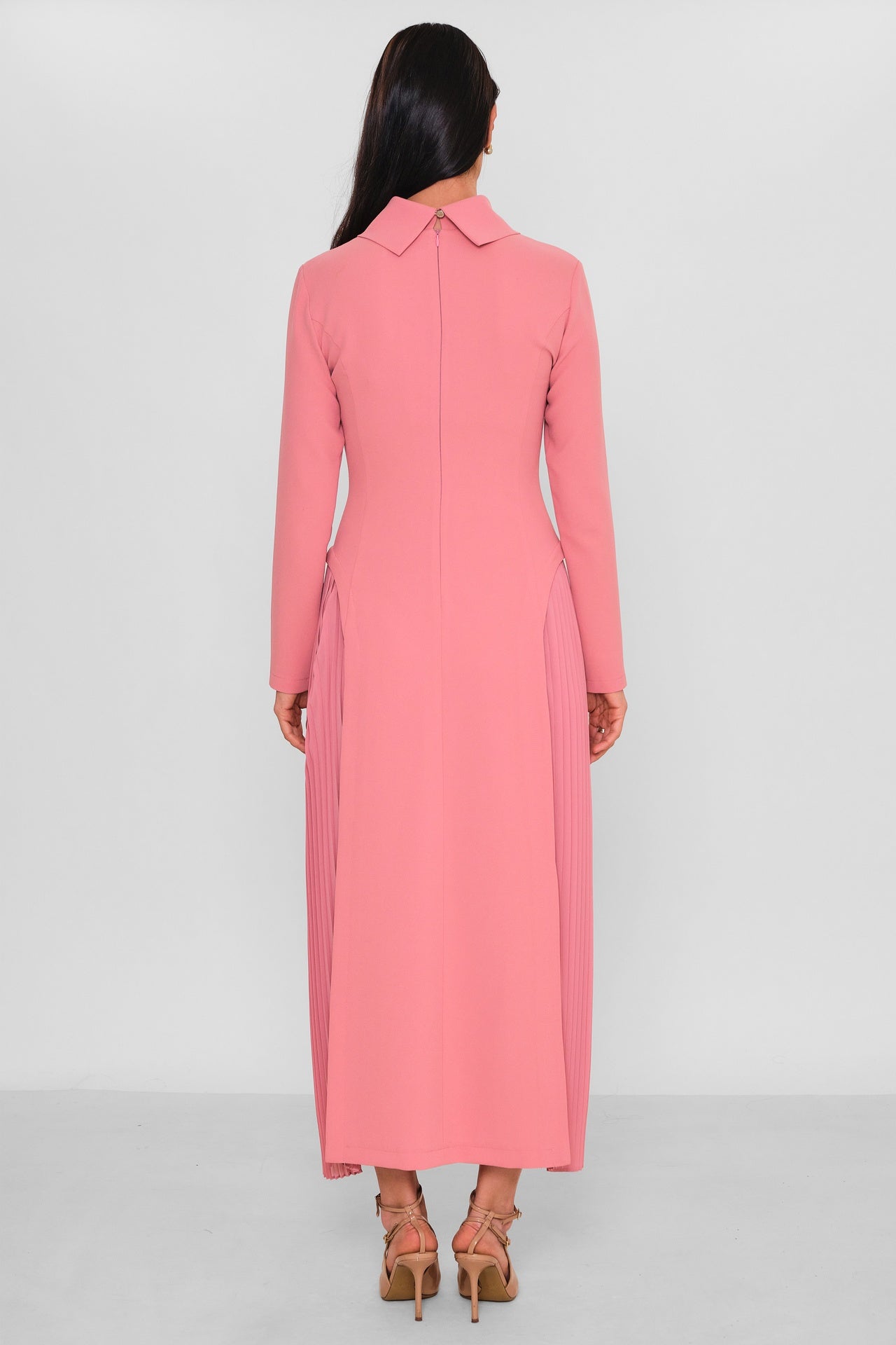 Mimya - Regular Size Dress (MIM26YZ-2357) - 8690200184178