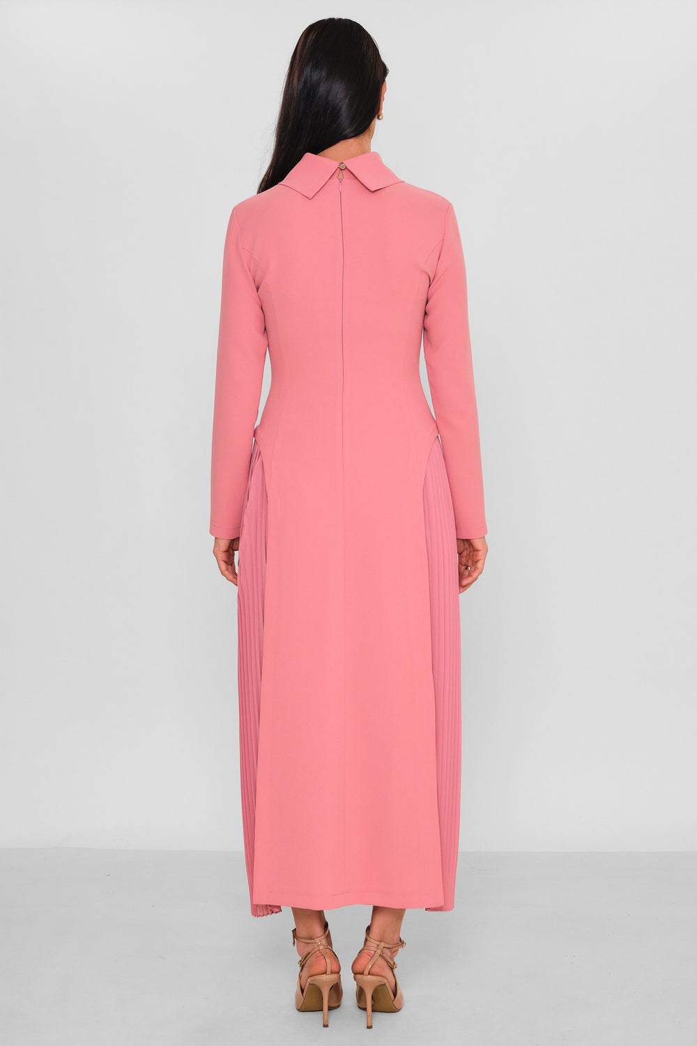 Mimya - Regular Size Dress (MIM26YZ-2357) - 8690200184178