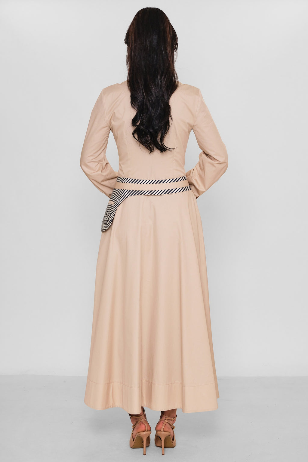 Mimya - Regular Size Dress (MIM26YZ-2366) - 8690200184185