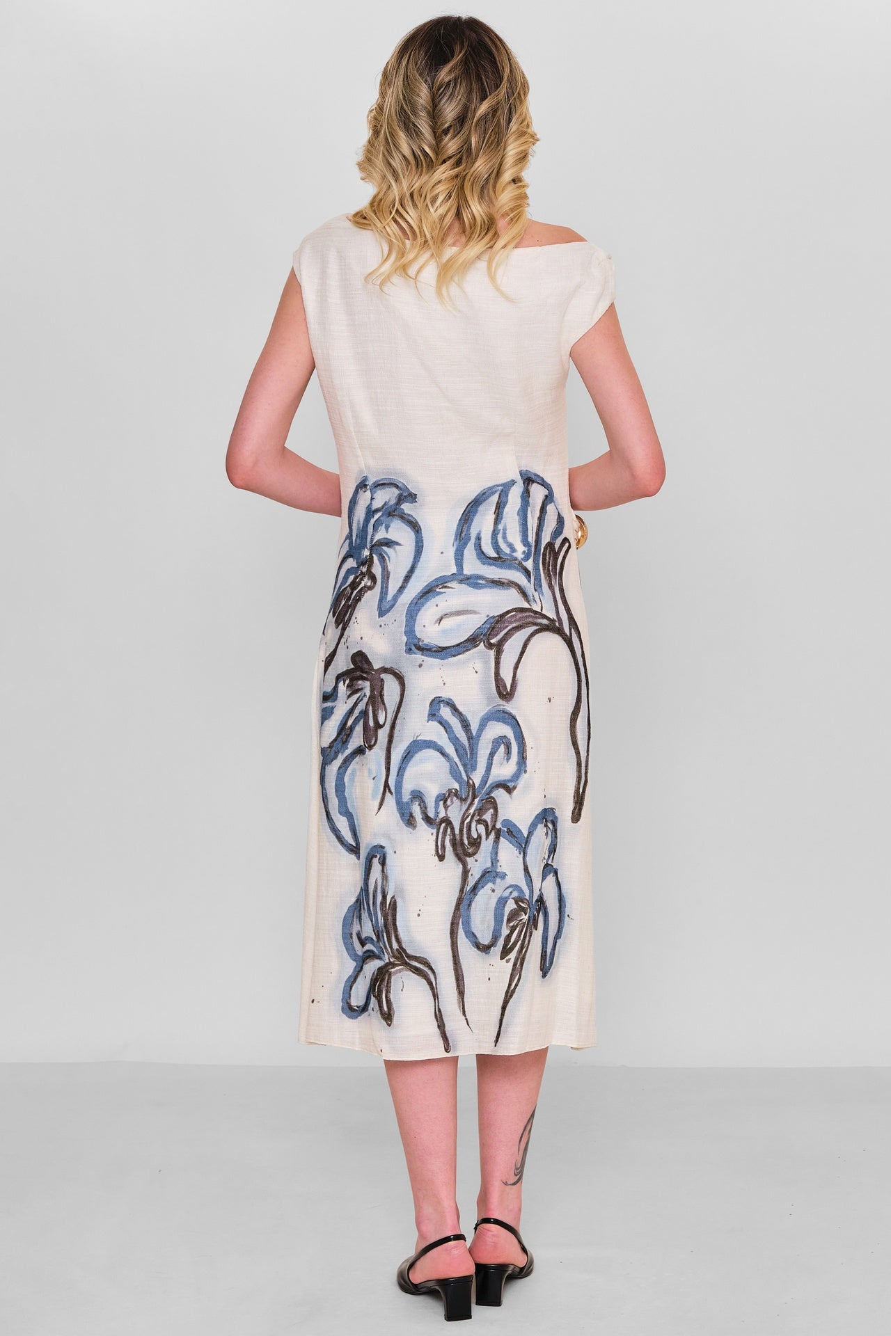 Myraang - Regular Size Dress (MRG26Y05-3036) - 8690200184253