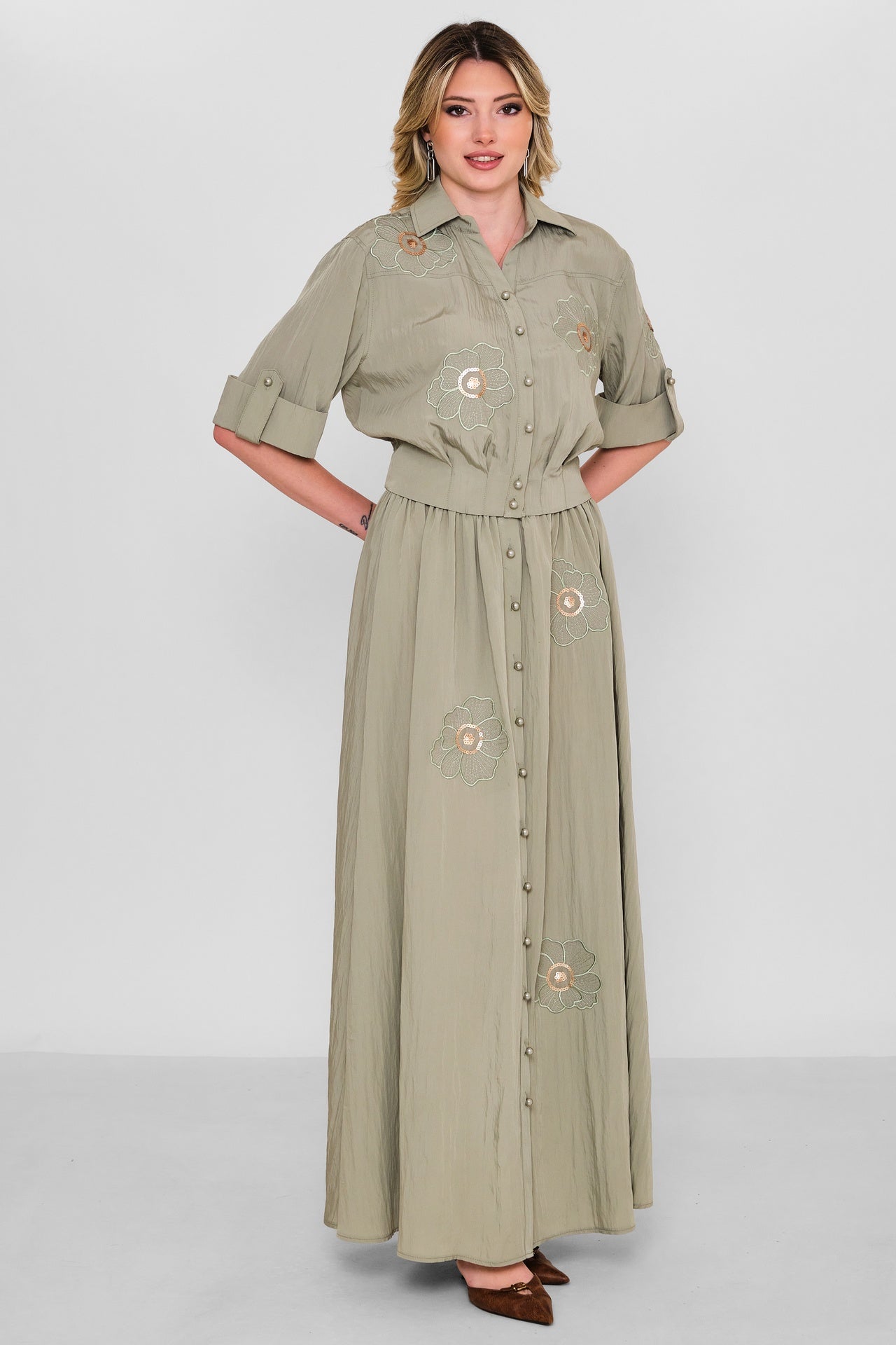 Myraang - Regular Size Suit (MRG26Y05-3122) - 8690200184260