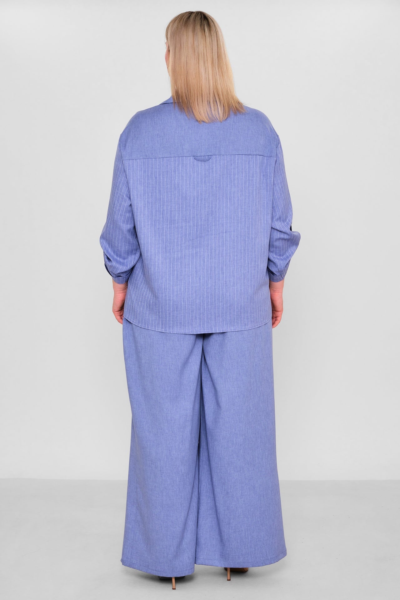 Kifayet - Extended Plus Size Trousers (KFY26Y23725) - 8690200184291