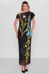 Fever - Regular Size Dress (FVR26Y16045) - 8690200184321