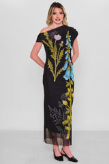 Fever - Regular Size Dress (FVR26Y16045) - 8690200184321