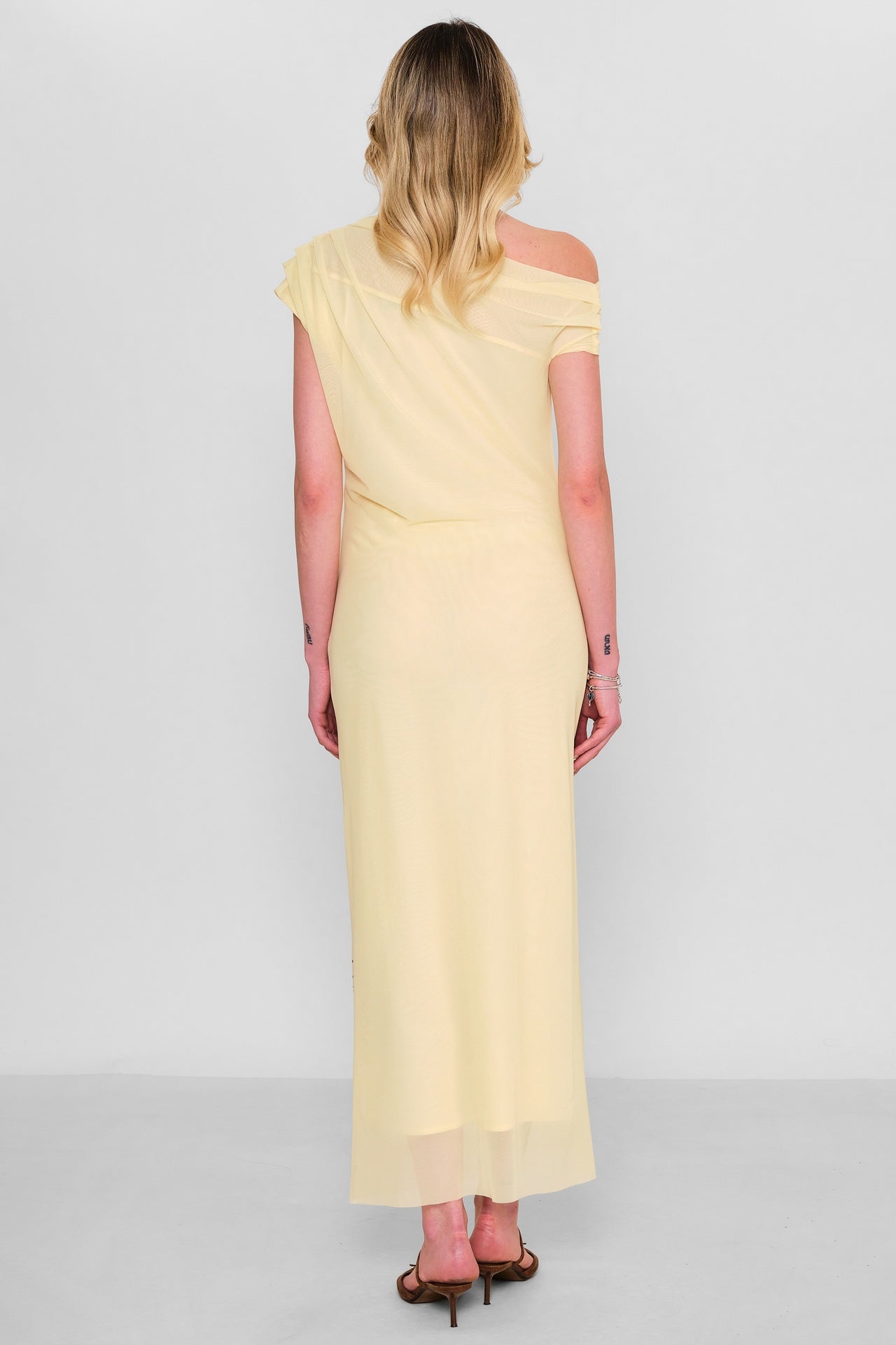 Fever - Regular Size Dress (FVR26Y16045) - 8690200184338