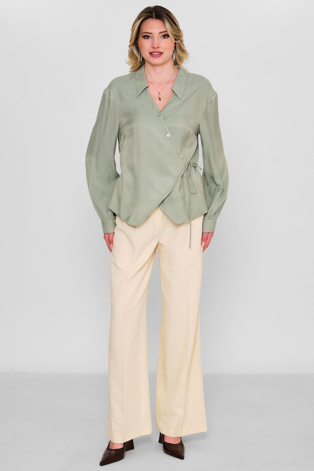 Thalure - Regular Size Shirt (TLR26Y1576) - 8690200184376