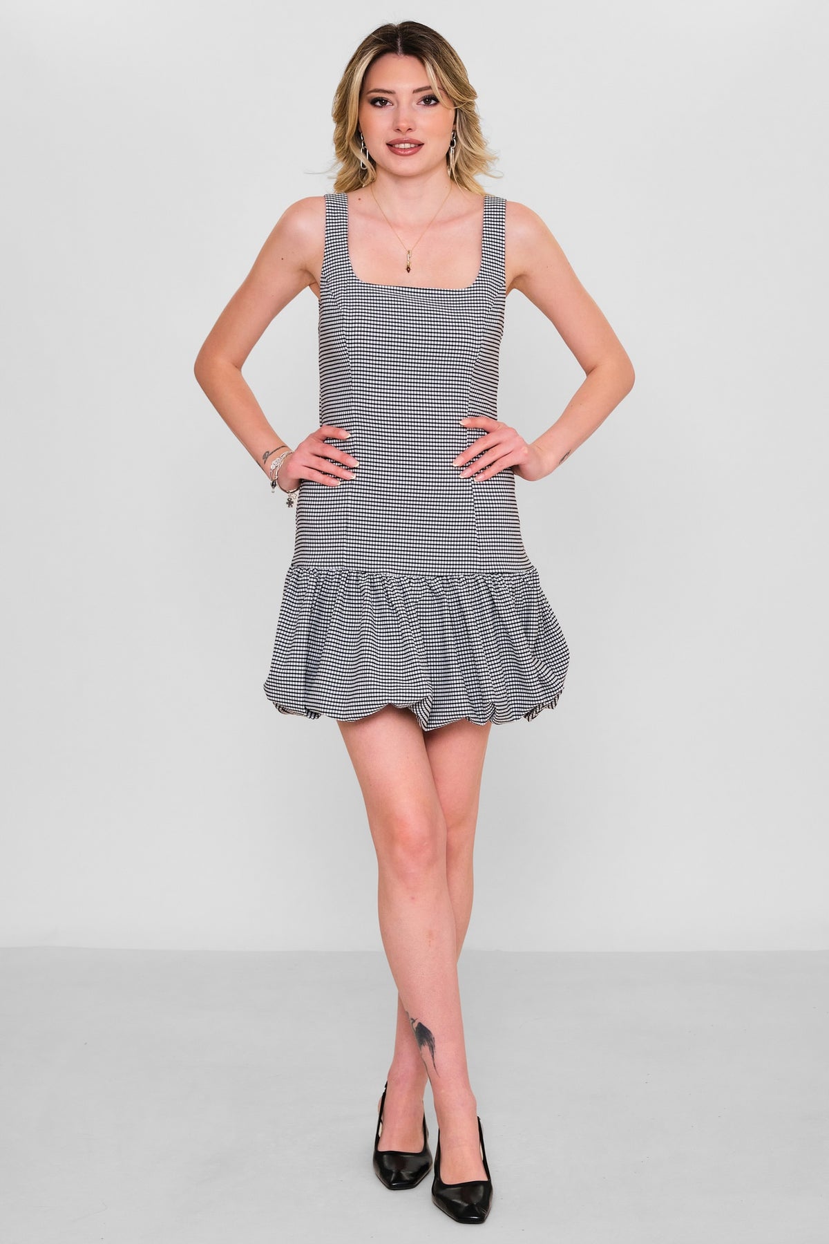 Thalure - Regular Size Dress (TLR26Y4394) - 8690200184383