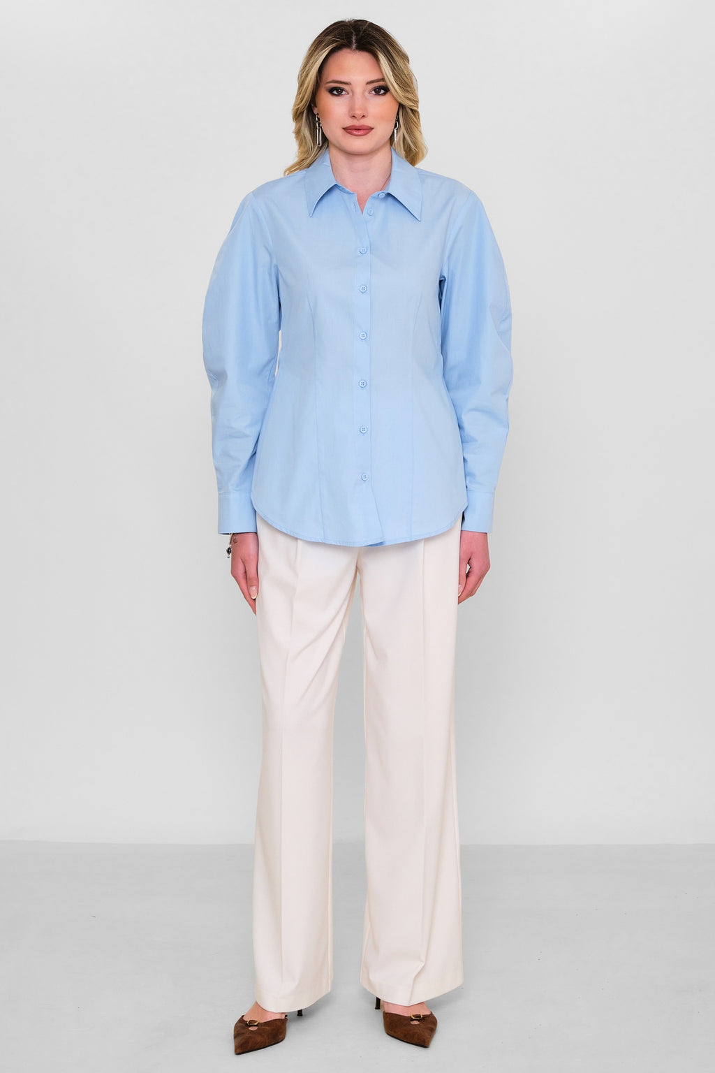 Thalure - Regular Size Shirt (TLR26Y1602) - 8690200184420