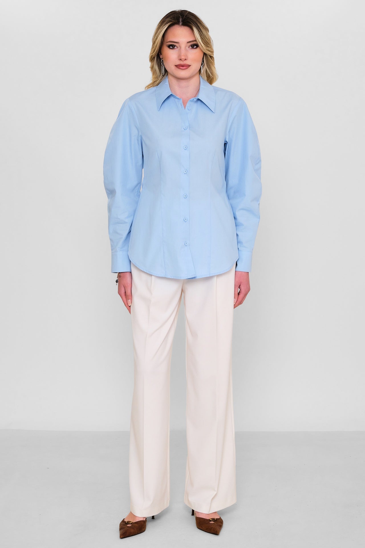 Thalure - Regular Size Shirt (TLR26Y1602) - 8690200184420