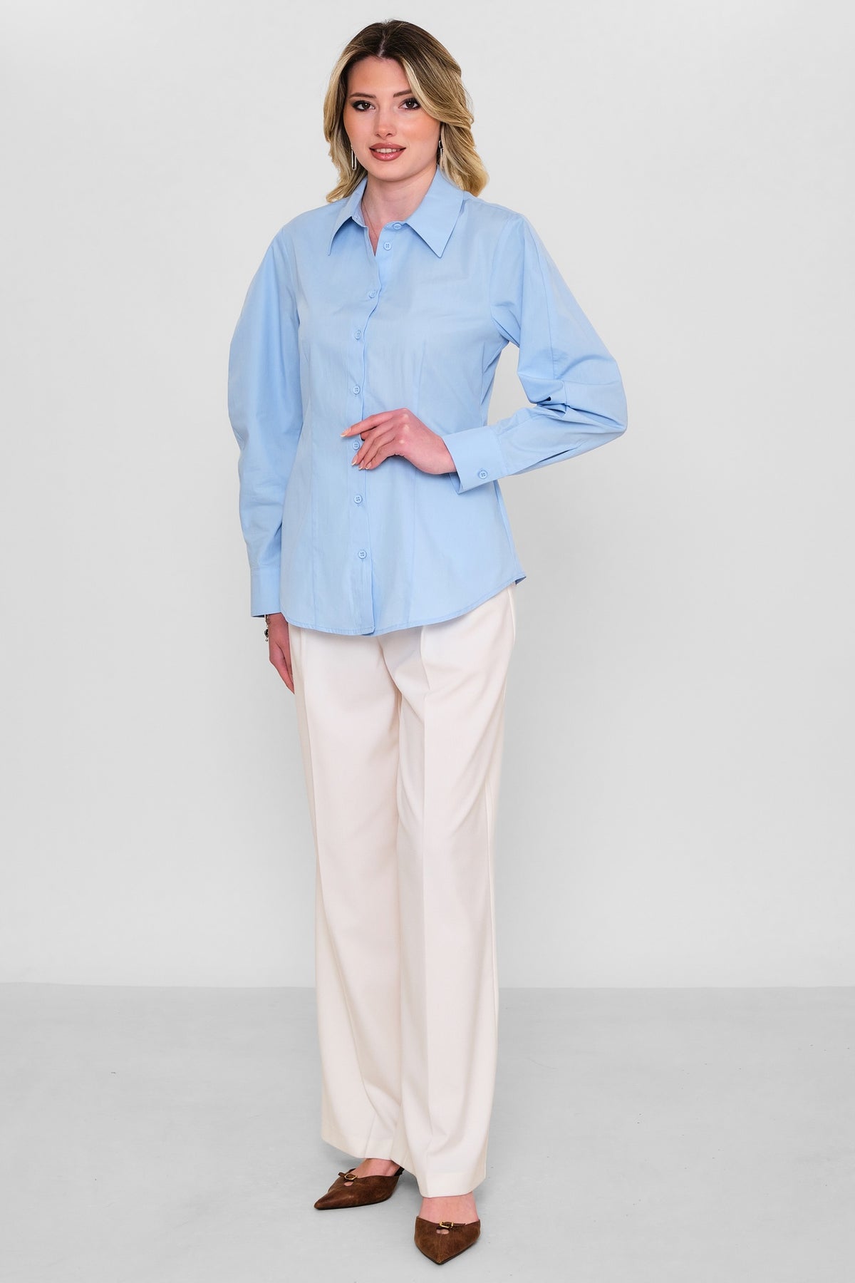 Thalure - Regular Size Shirt (TLR26Y1602) - 8690200184420