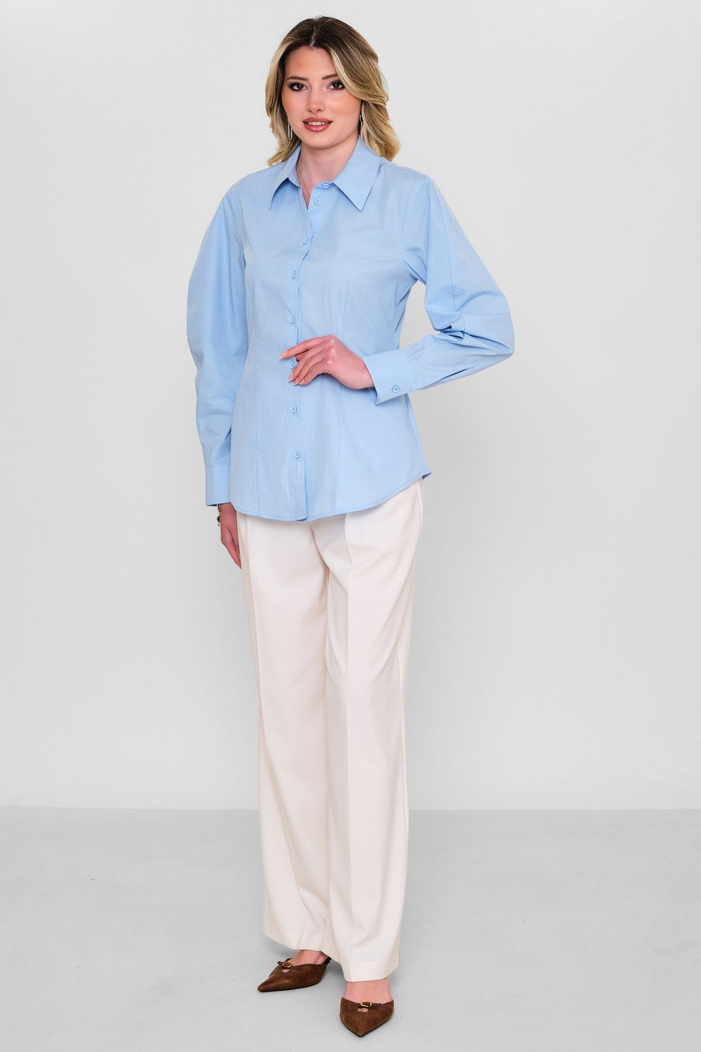 Thalure - Regular Size Shirt (TLR26Y1602) - 8690200184420