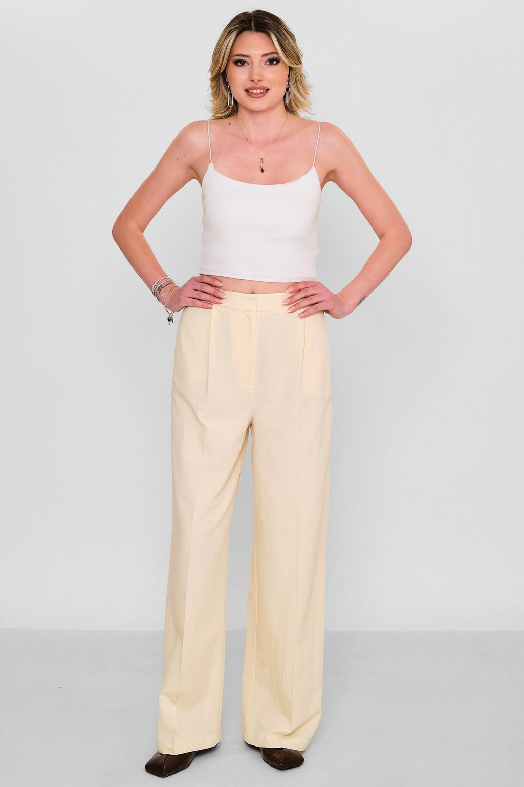Thalure - Regular Size Trousers (TLR26Y3651) - 8690200184437
