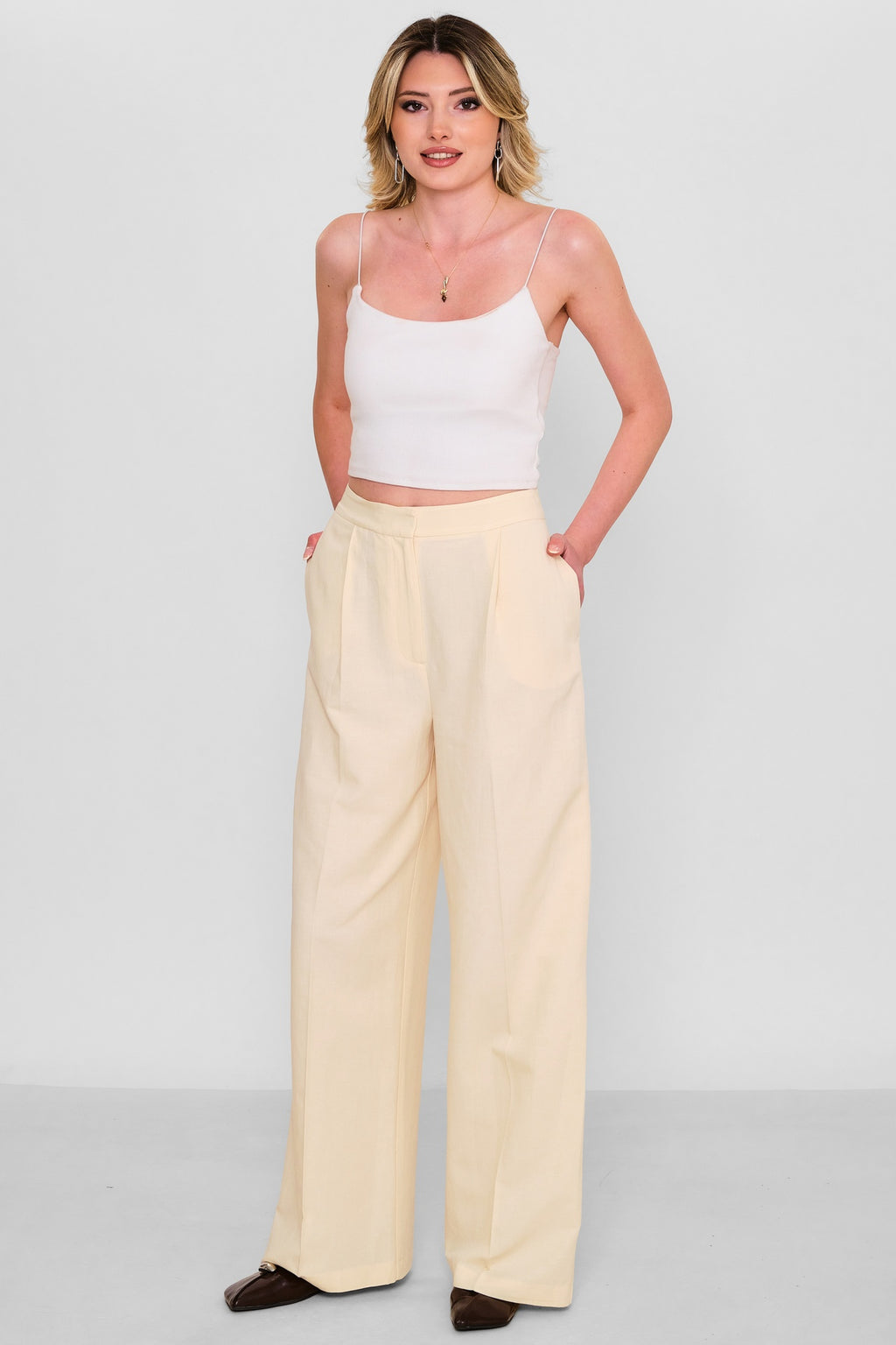 Thalure - Regular Size Trousers (TLR26Y3651) - 8690200184437
